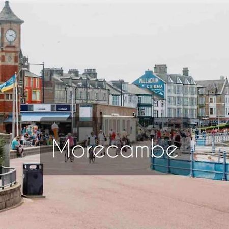 Lovely 2 Bedroom Modern Loft Apartment Sea View Моркамб Екстериор снимка