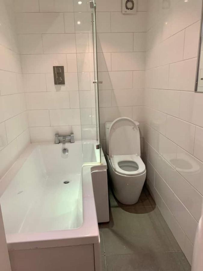 Lovely 2 Bedroom Modern Loft Apartment Sea View Моркамб Екстериор снимка